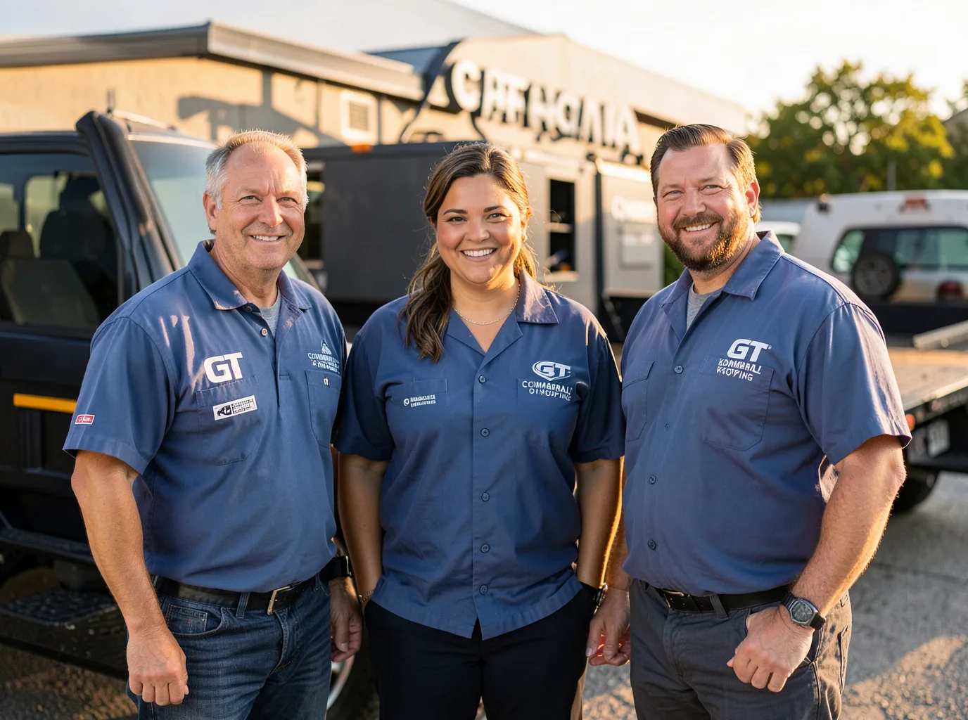 Flat Roof Repair company in Rowesville, SC